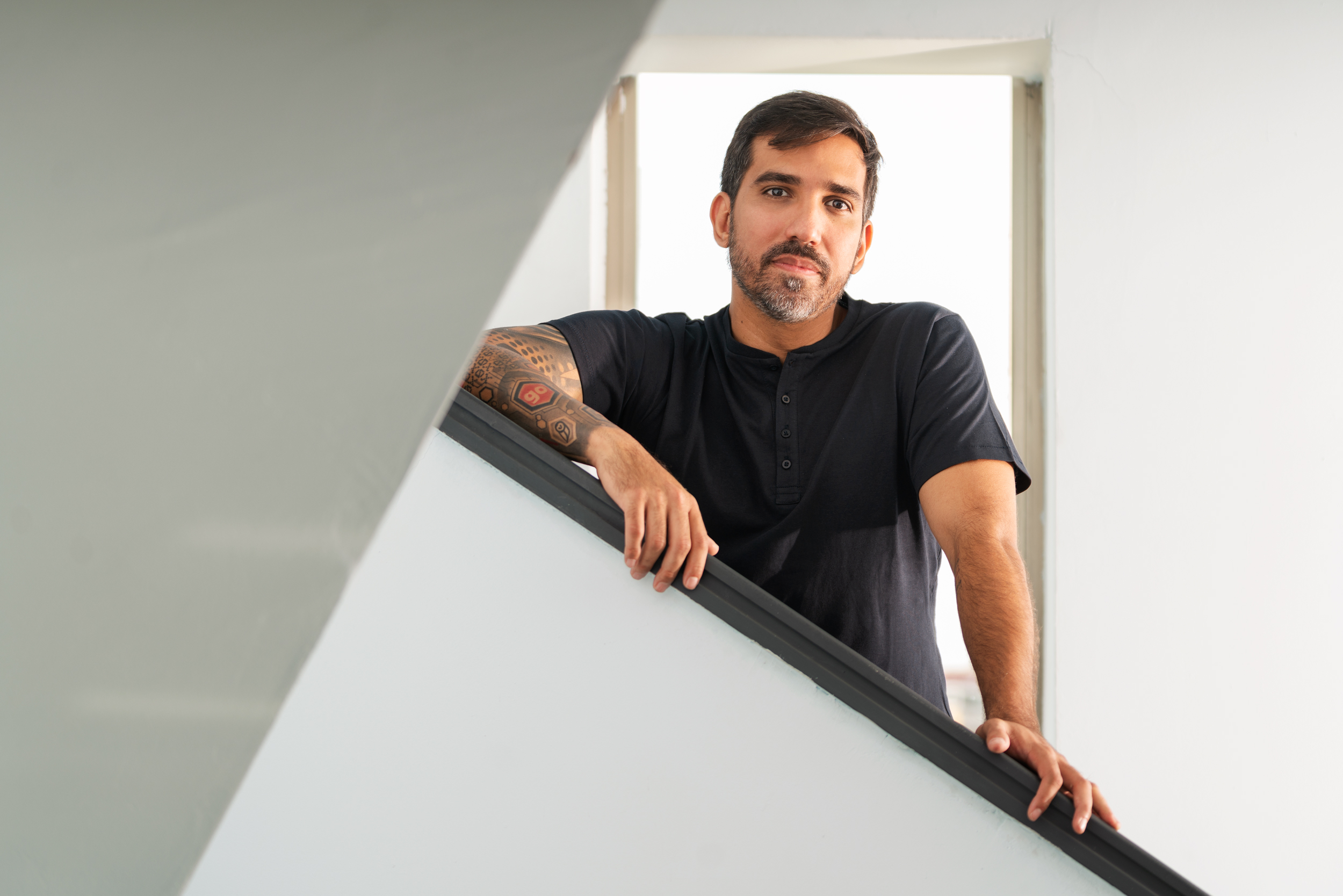 Alexander Milano — retrato
